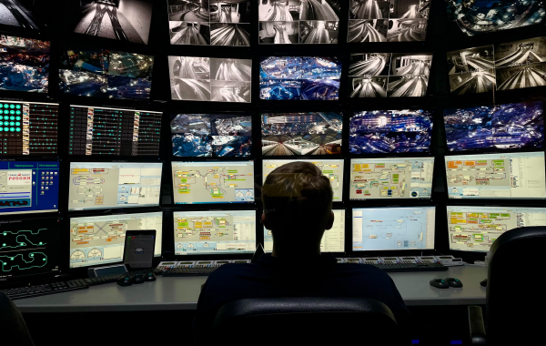 네트워크 분산 이미지